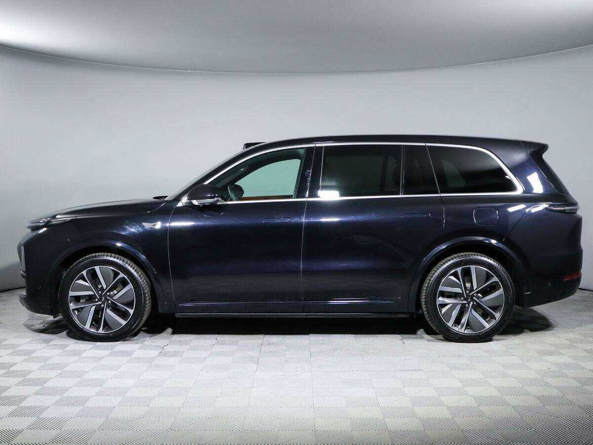 LiXiang L9 44.5 kWh, 2023 Фото №8