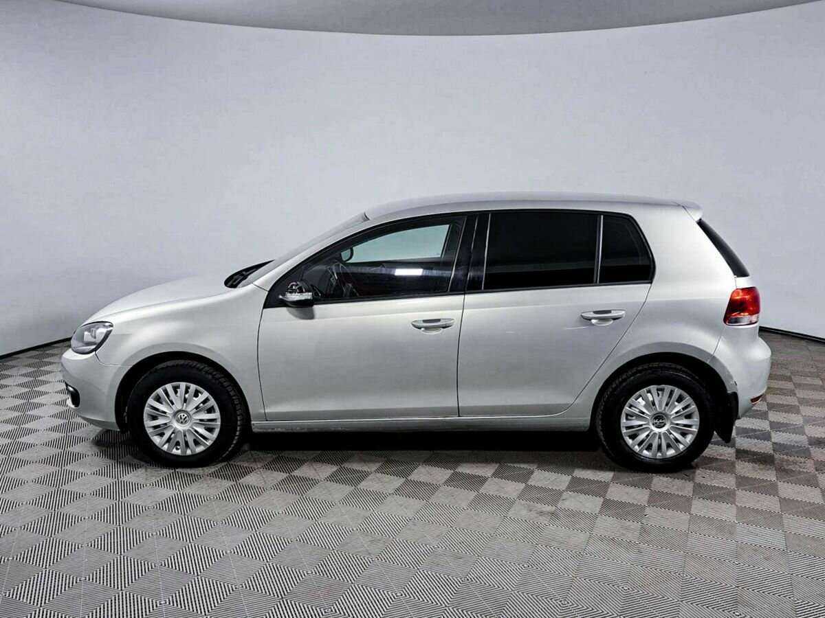 Volkswagen Golf, 2010 Фото №8