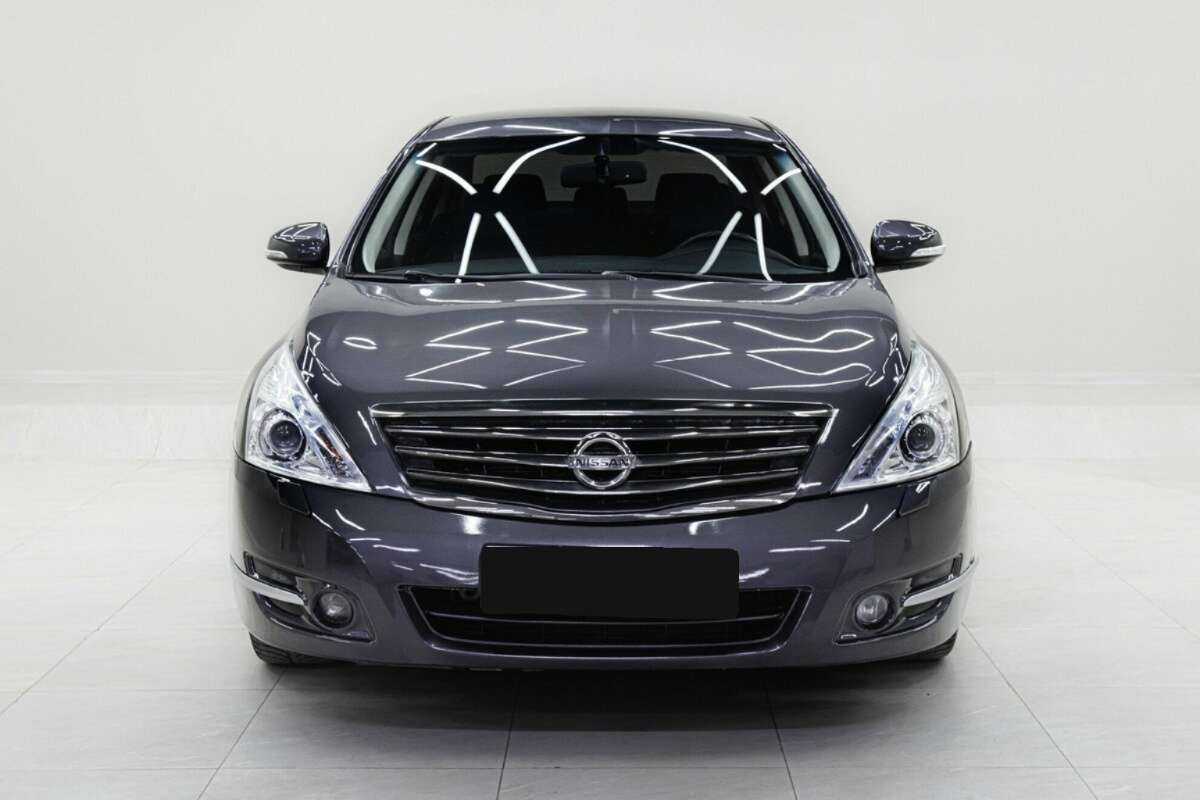 Nissan Teana, 2011 Фото №2