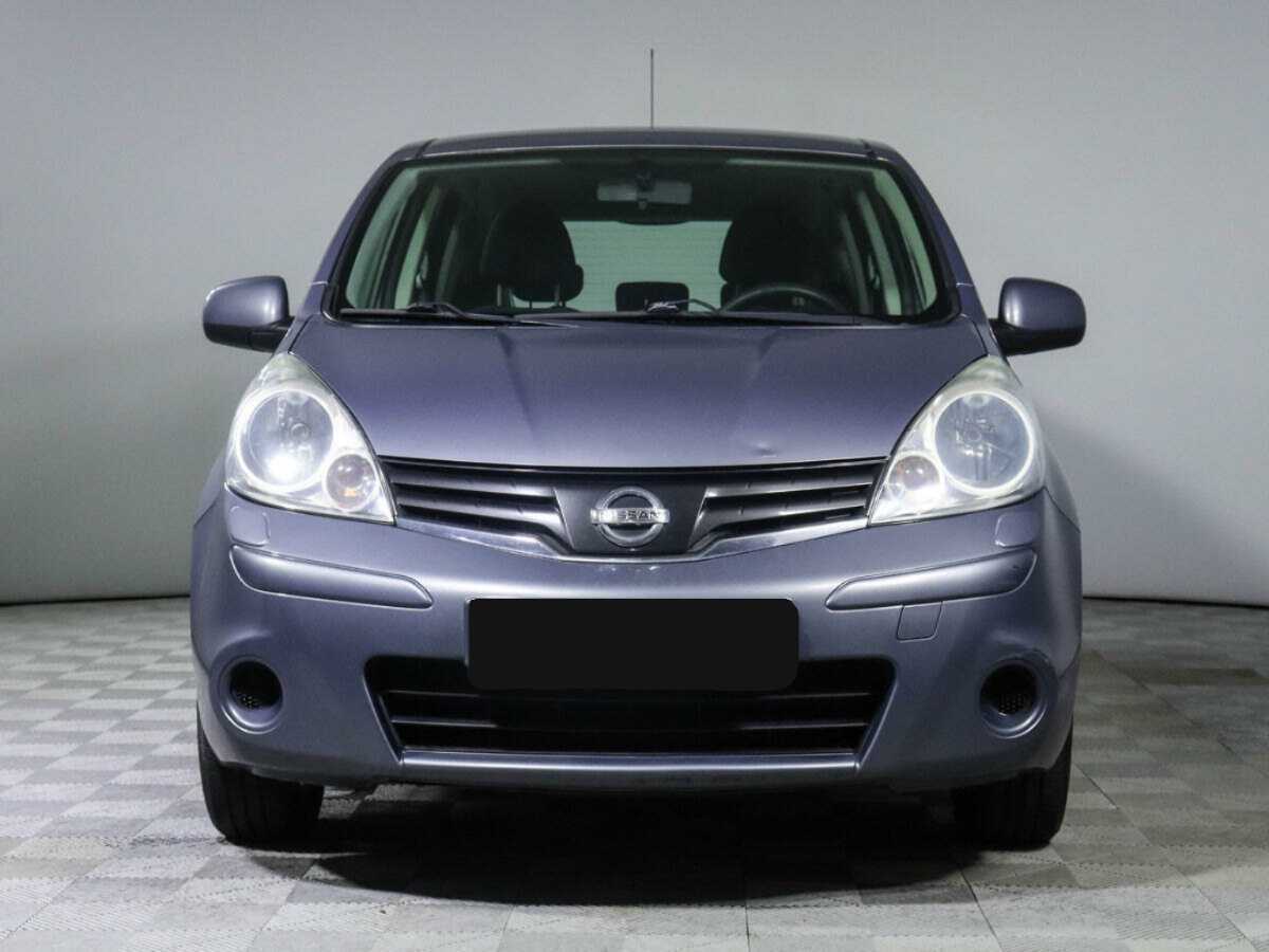 Nissan Note, 2011 Фото №2