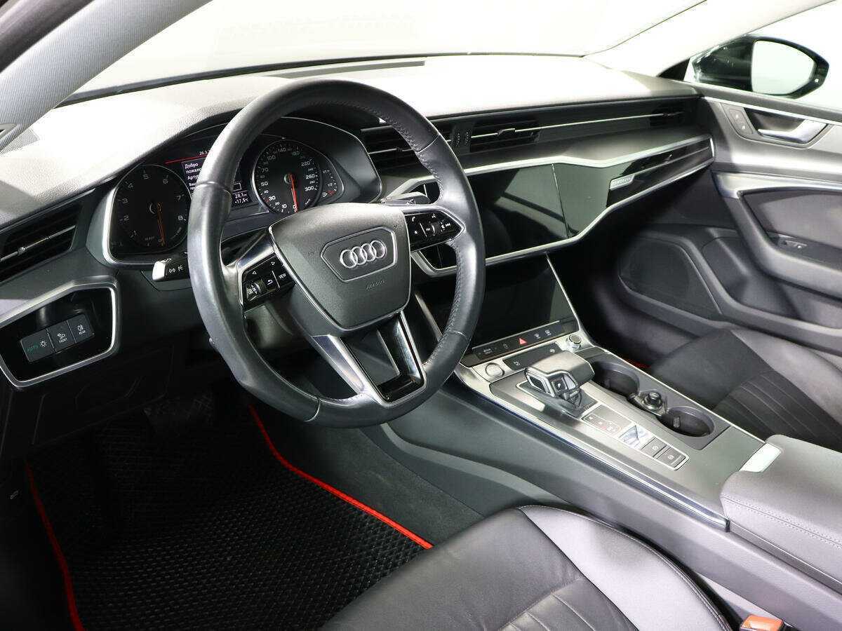 Audi A7 55 TFSI, 2019 Фото №14