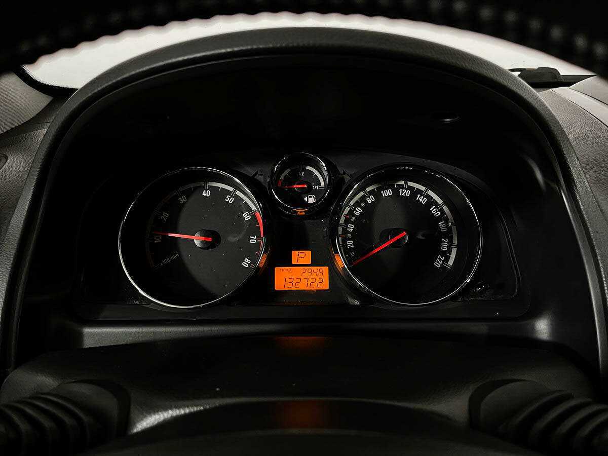 Opel Antara, 2010 Фото №7