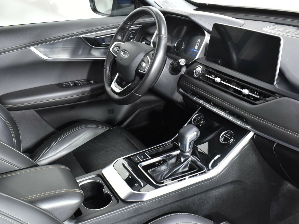 Chery Tiggo 8 I, 2020 Фото №11