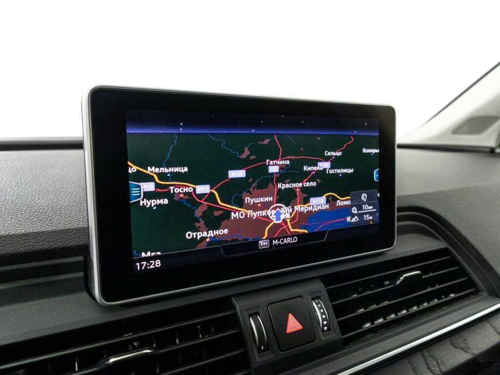 Audi Q5, 2020 Фото №22