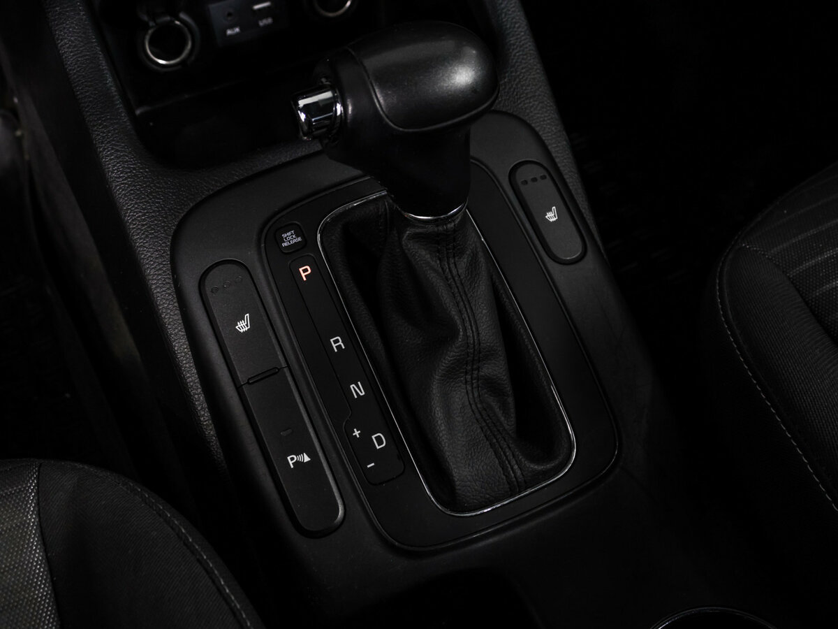 Kia Cerato III, 2016 Фото №14