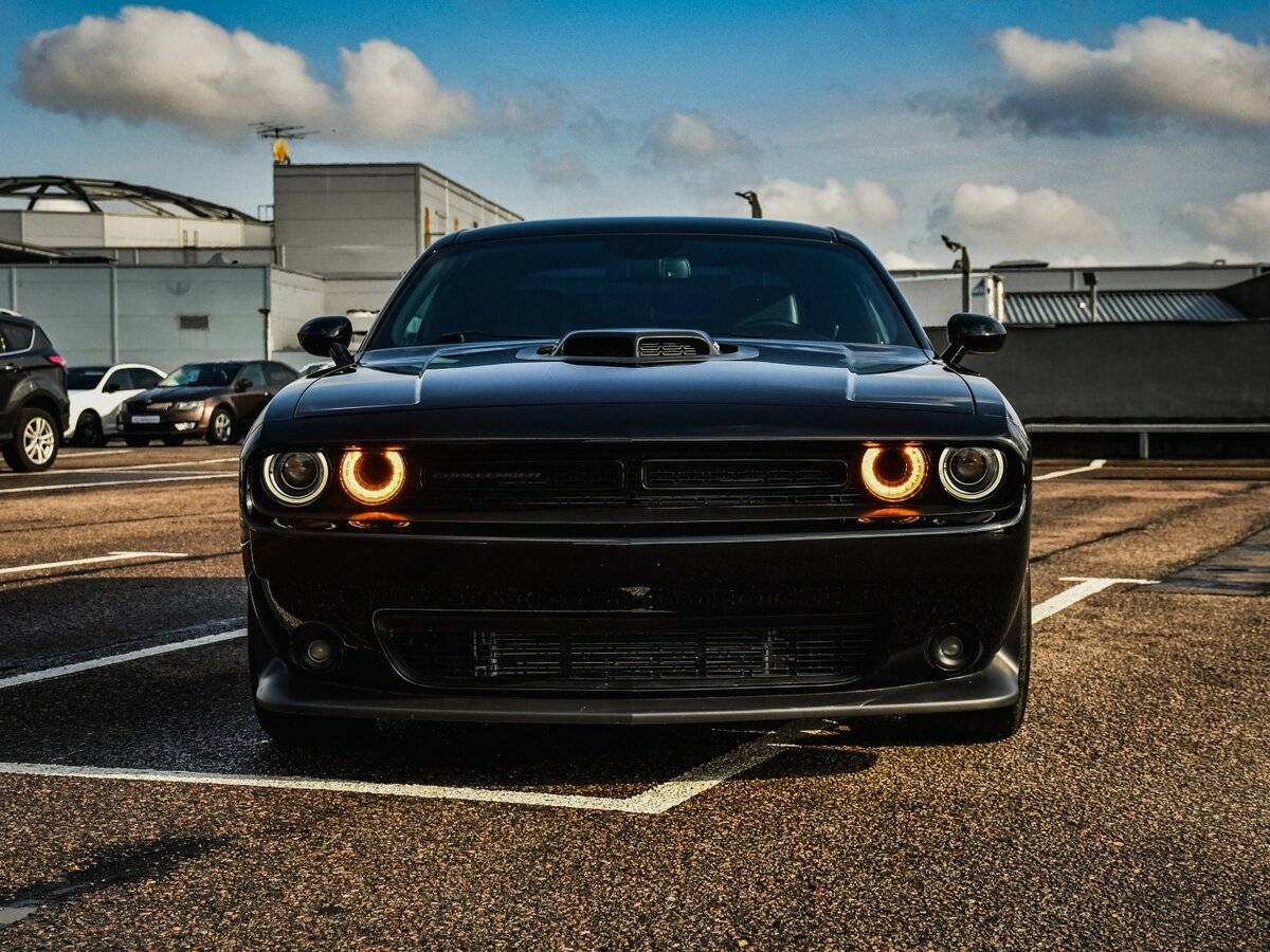 Dodge Challenger SRT III Рестайлинг 2, 2021 Фото №2