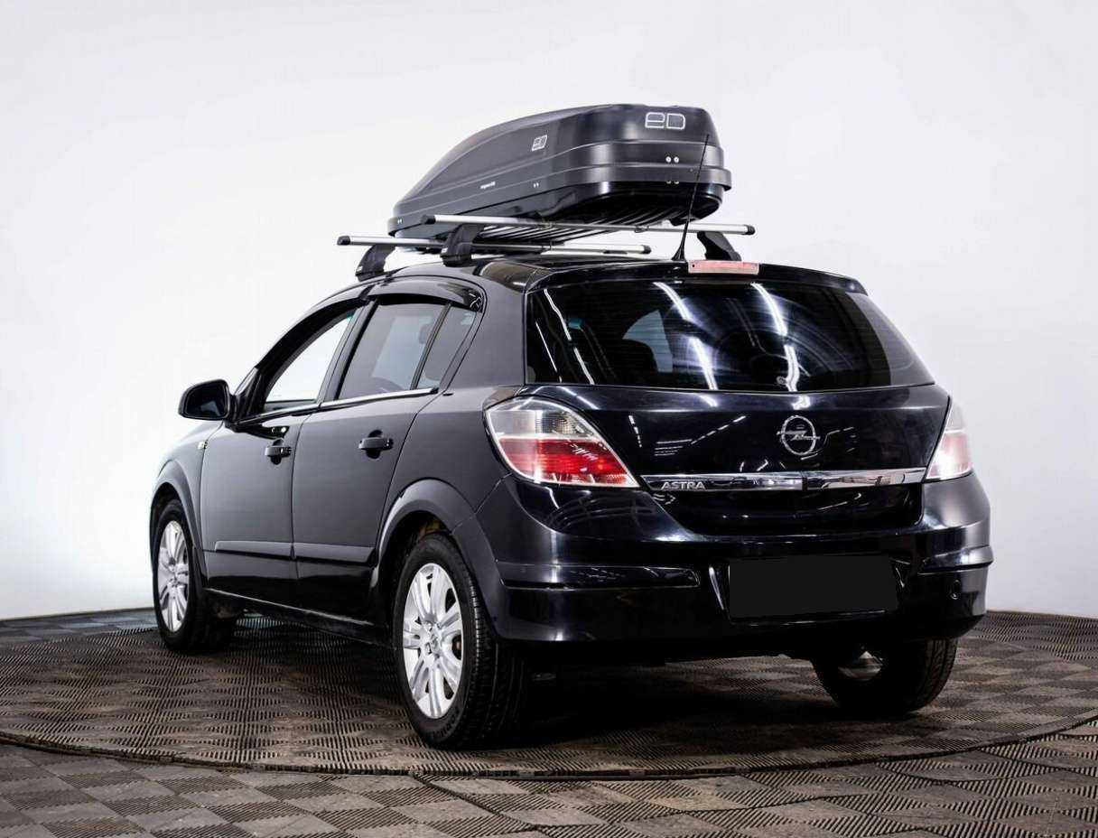 Opel Astra, 2010 Фото №6