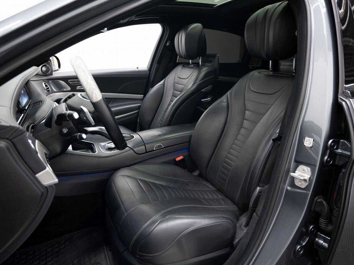 Mercedes-Benz S-Класс 350 CDI BlueTEC, 2015 Фото №7
