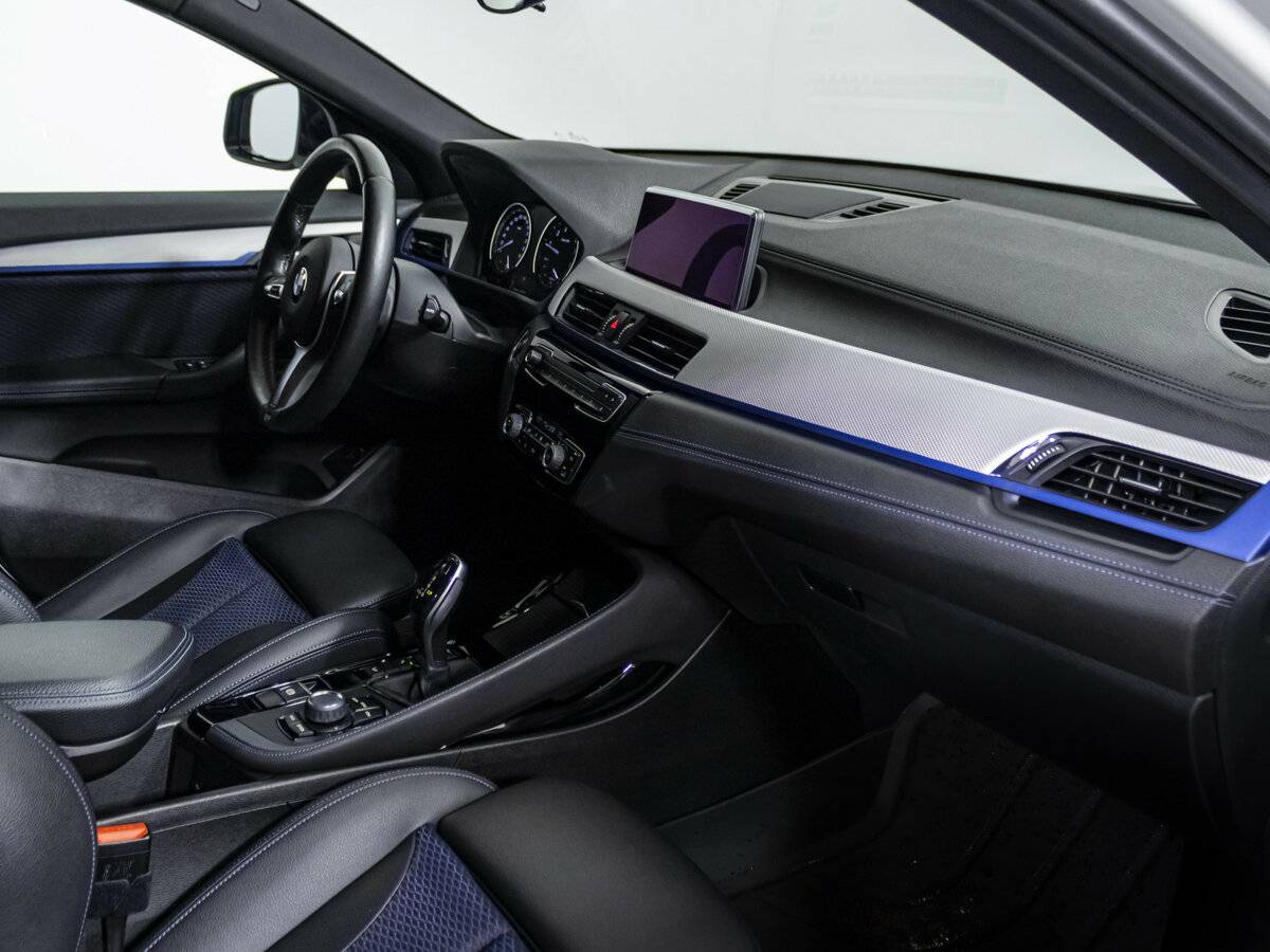 BMW X2 xDrive20i I (F39), 2019 Фото №7