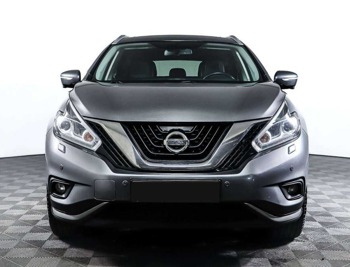 Nissan Murano, 2020 Фото №2