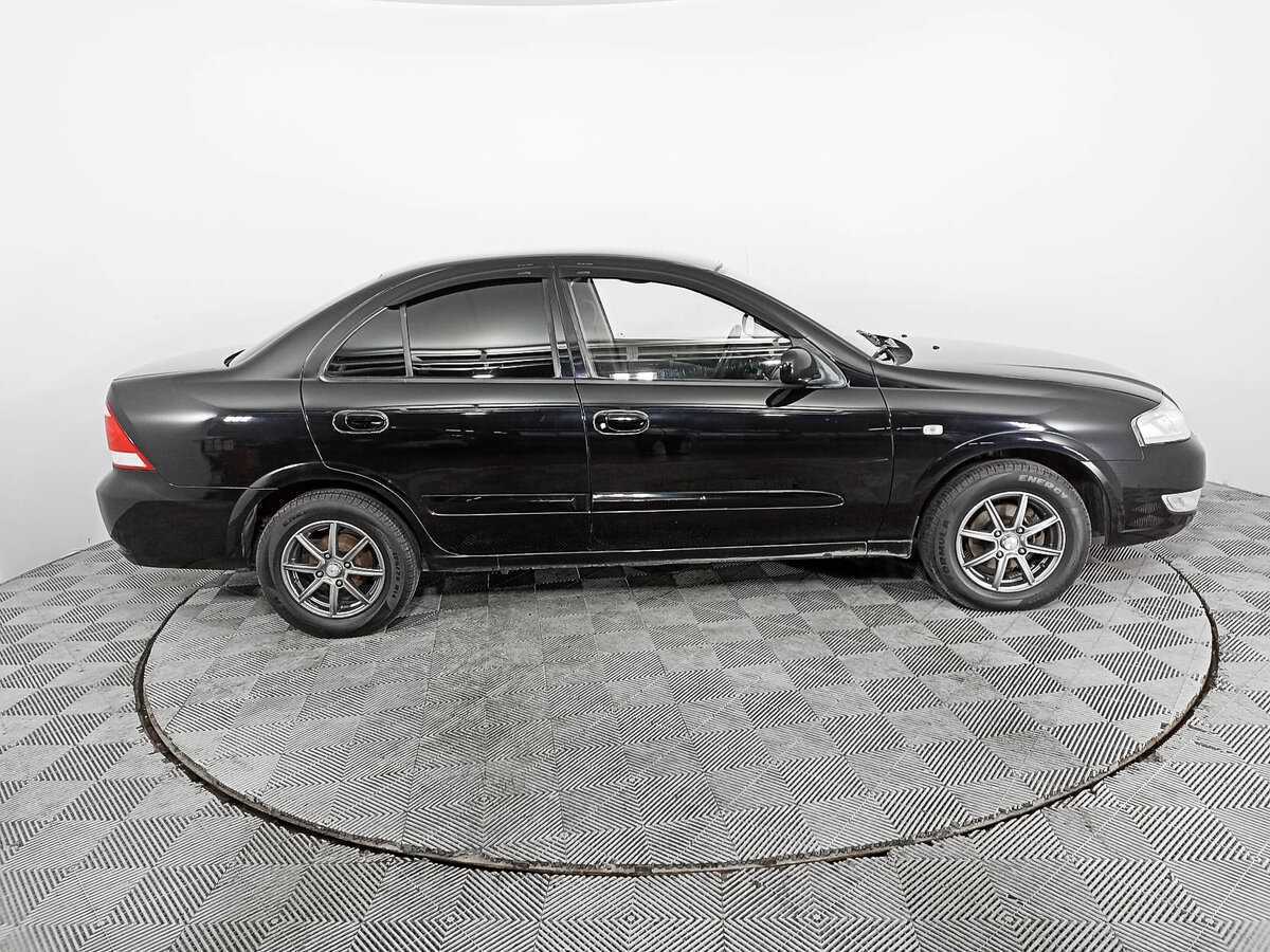 Nissan Almera Classic, 2008 Фото №4