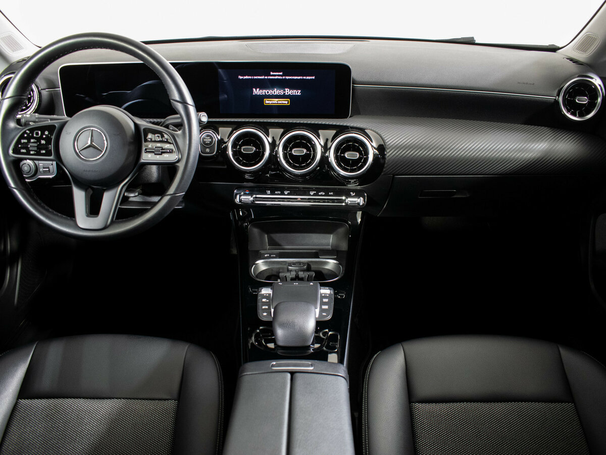 Mercedes-Benz CLA 200 II (C118, X118), 2020 Фото №11