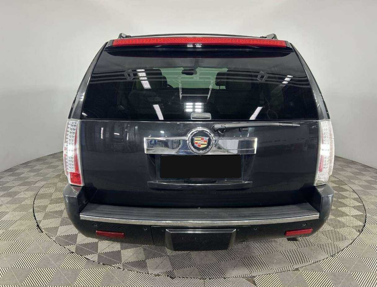 Cadillac Escalade, 2008 Фото №3
