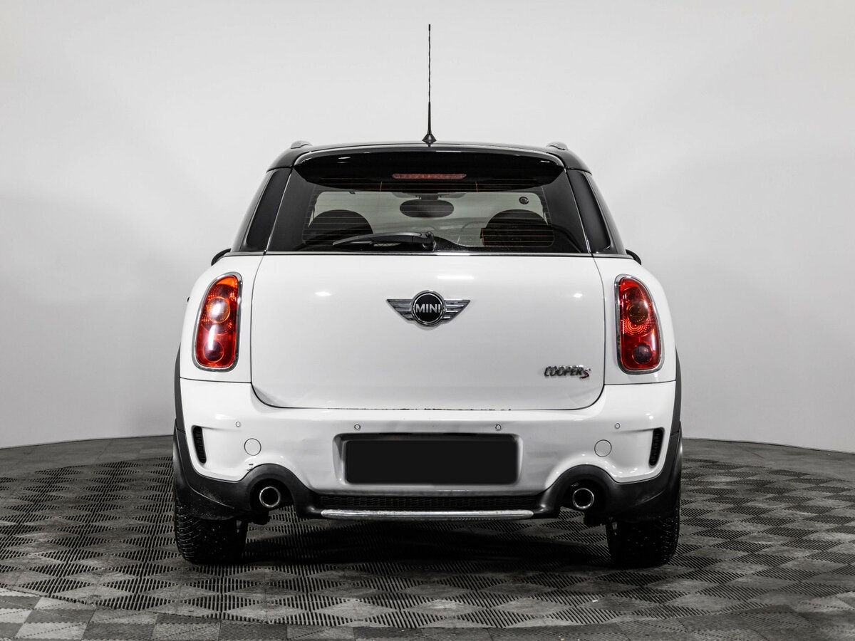 Mini Countryman Cooper S I, 2012 Фото №5