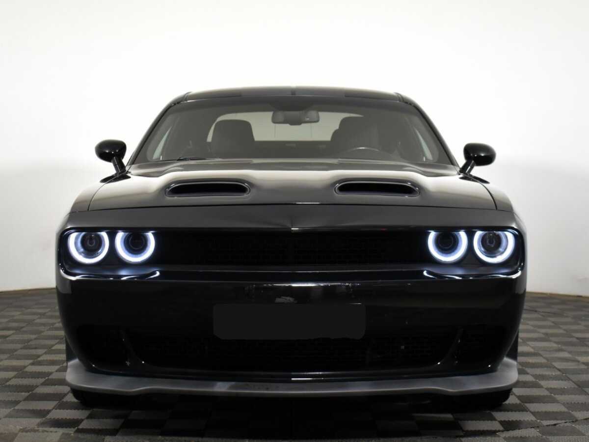 Dodge Challenger, 2020 Фото №2
