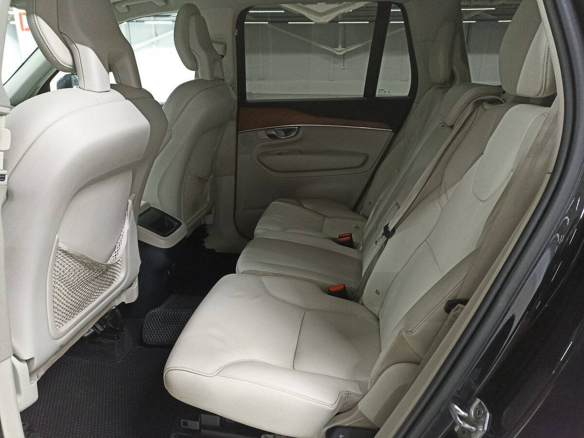 Volvo XC90, 2016 Фото №12