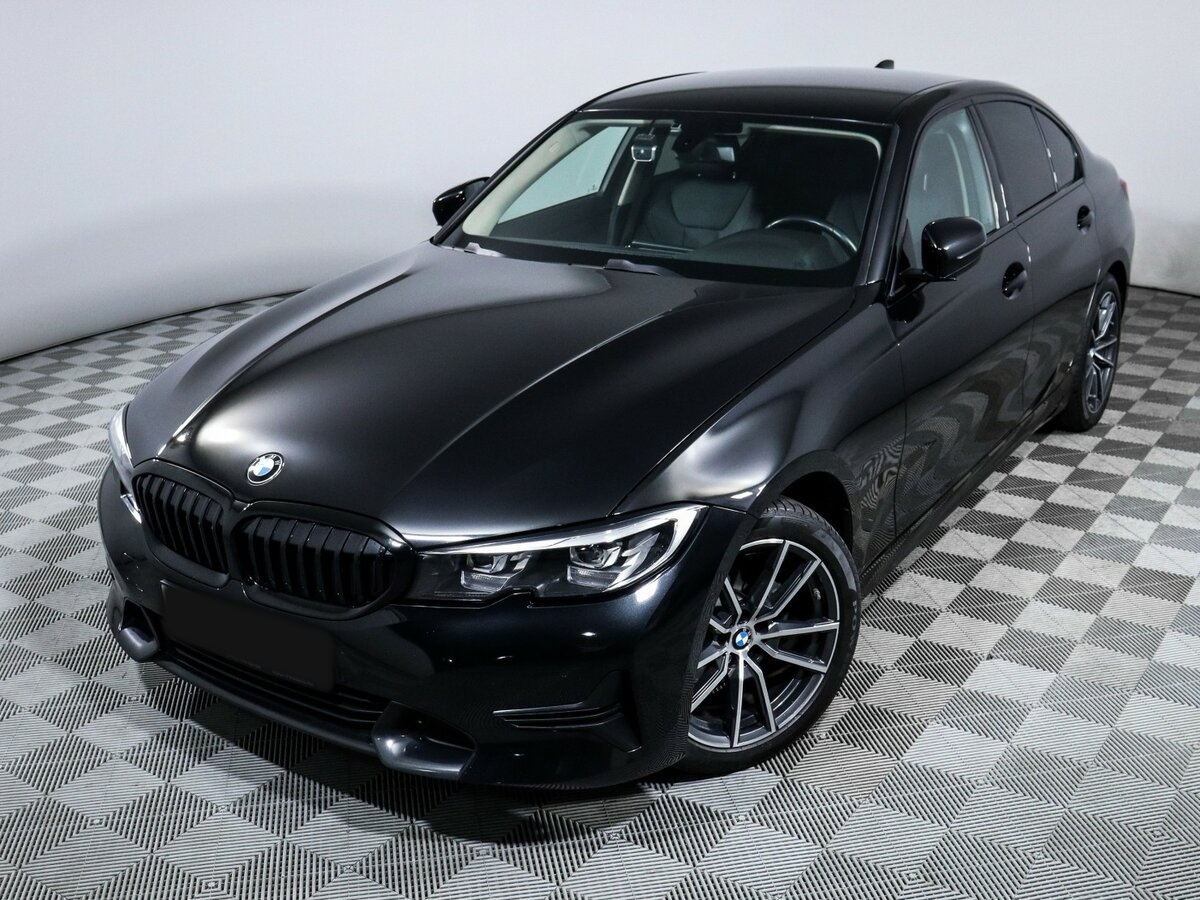 BMW 3 серии 318d VII (G2x), 2021 Фото №14