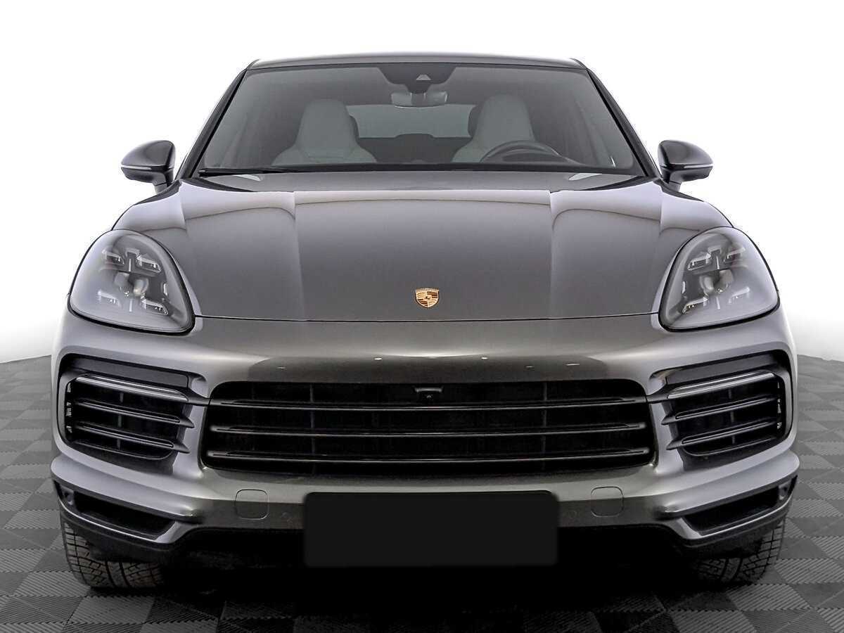 Porsche Cayenne, 2021 Фото №2