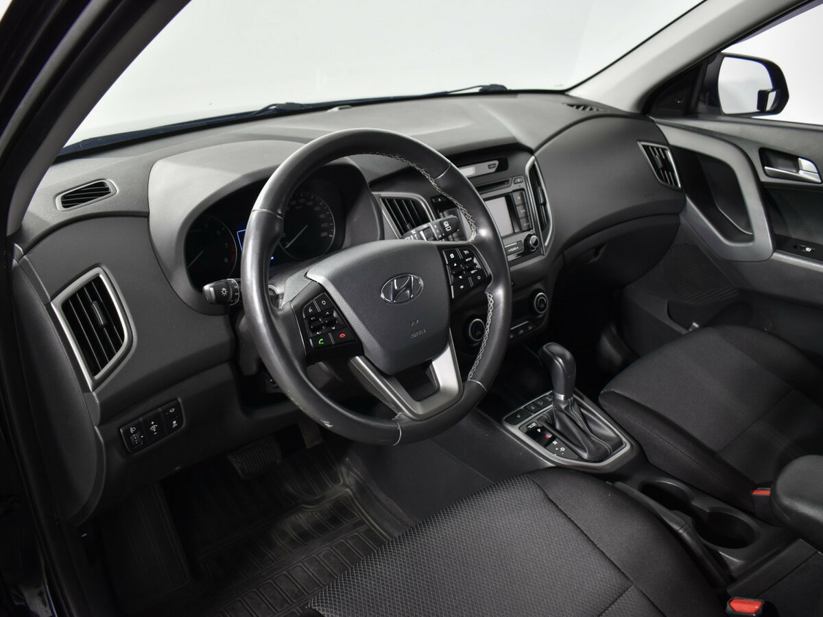 Hyundai Creta I, 2019 Фото №9