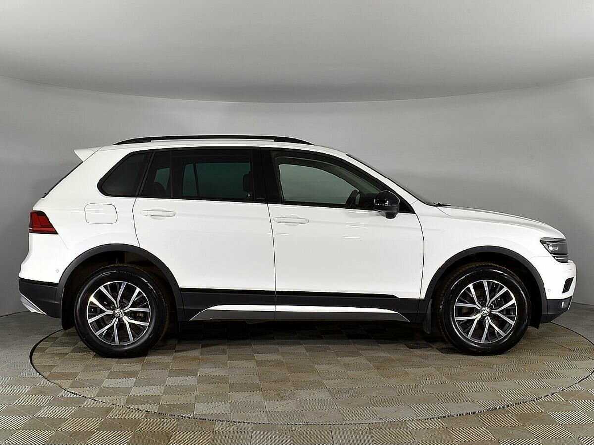 Volkswagen Tiguan, 2019 Фото №5