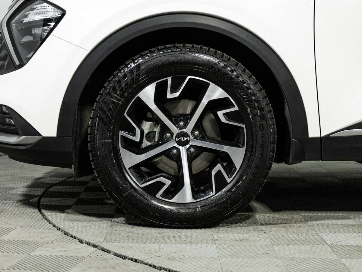 Kia Sportage V, 2022 Фото №23
