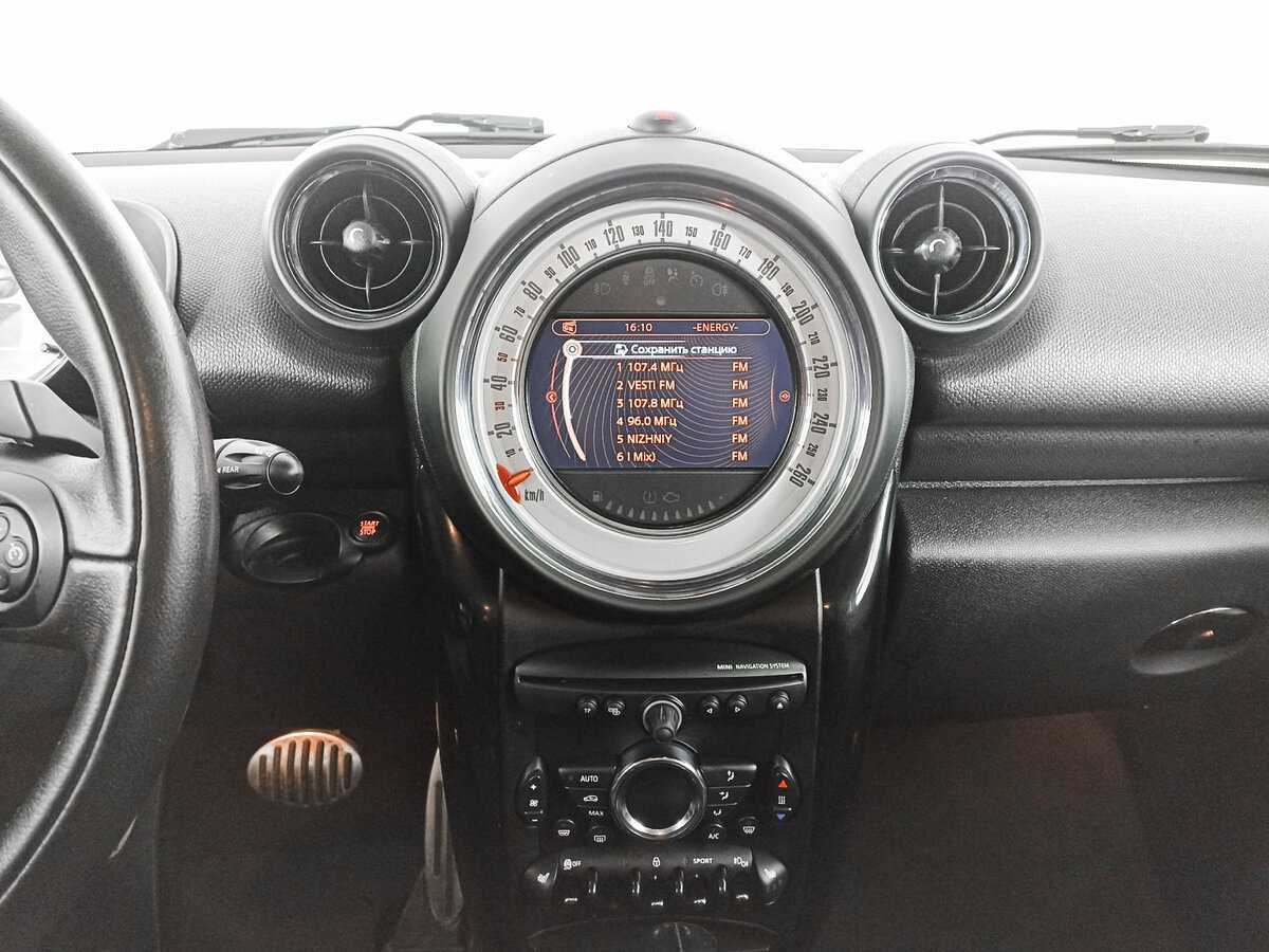 Mini Countryman Cooper S, 2012 Фото №13