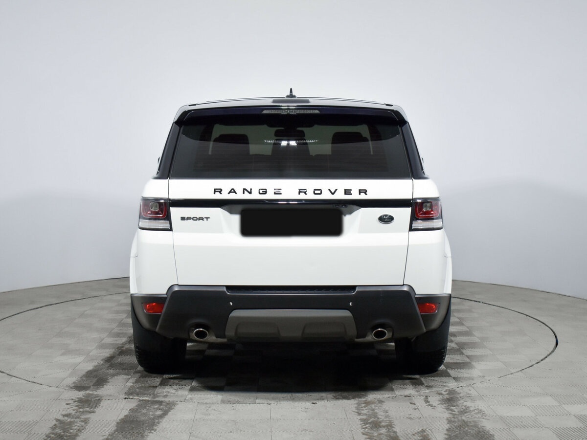 Land Rover Range Rover Sport II, 2016 Фото №5