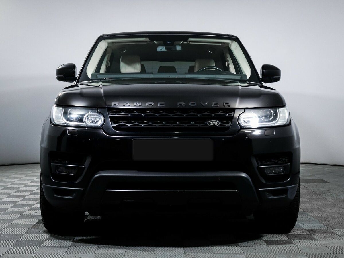 Land Rover Range Rover Sport II, 2014 Фото №2