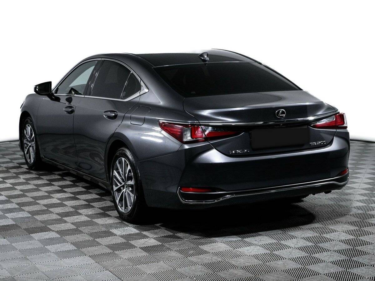 Lexus ES 200, 2021 Фото №7
