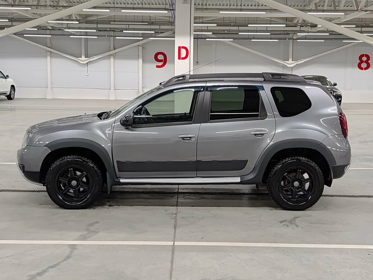 Renault Duster I Рестайлинг, 2019 Фото №8