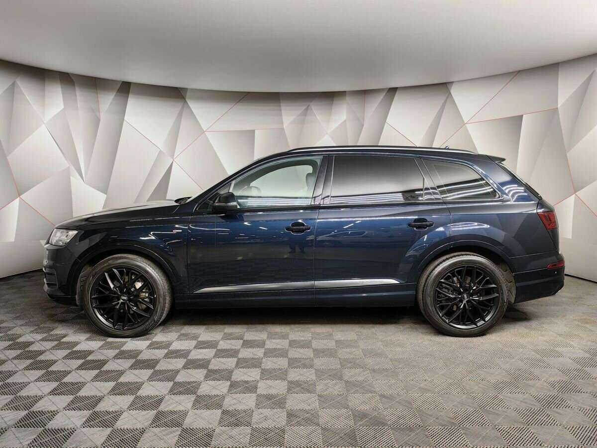 Audi Q7, 2017 Фото №5