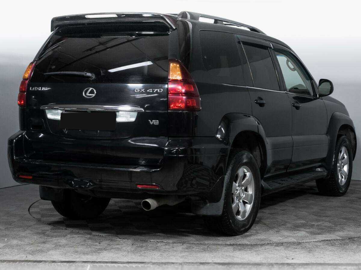 Lexus GX 470, 2005 Фото №5