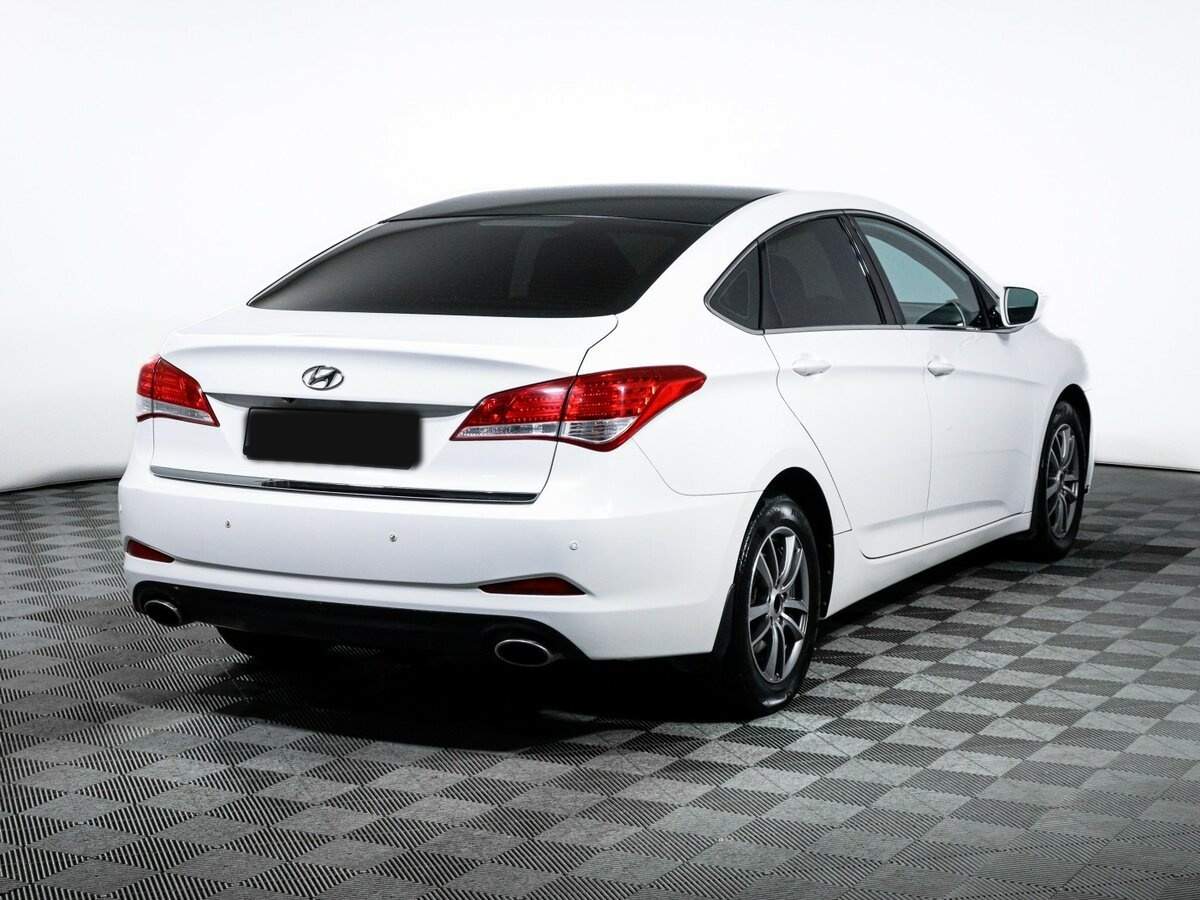 Hyundai i40, 2013 Фото №5