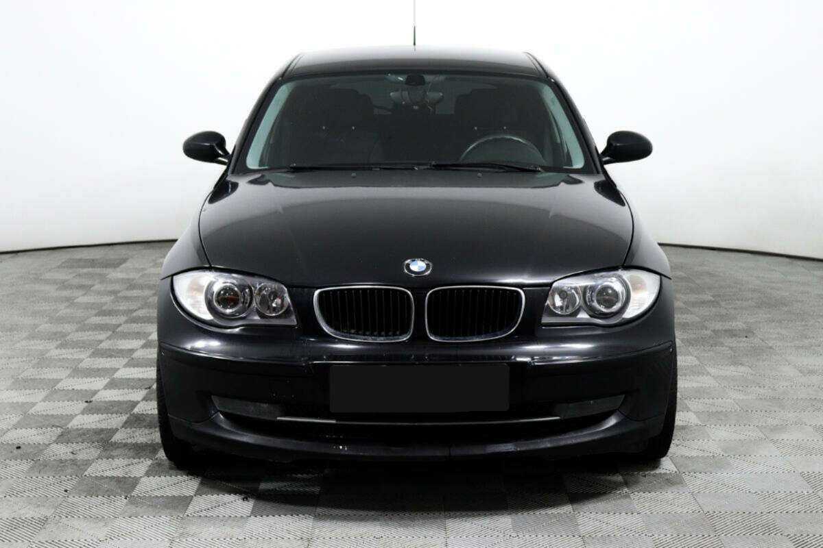 BMW 1 серии 120i, 2009 Фото №2