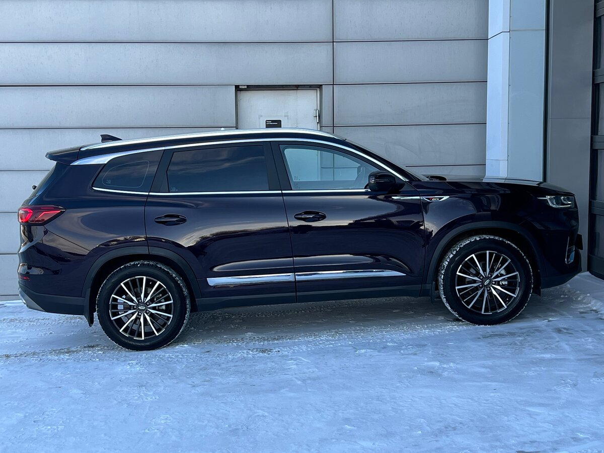 Chery Tiggo 8 Pro I, 2022 Фото №7