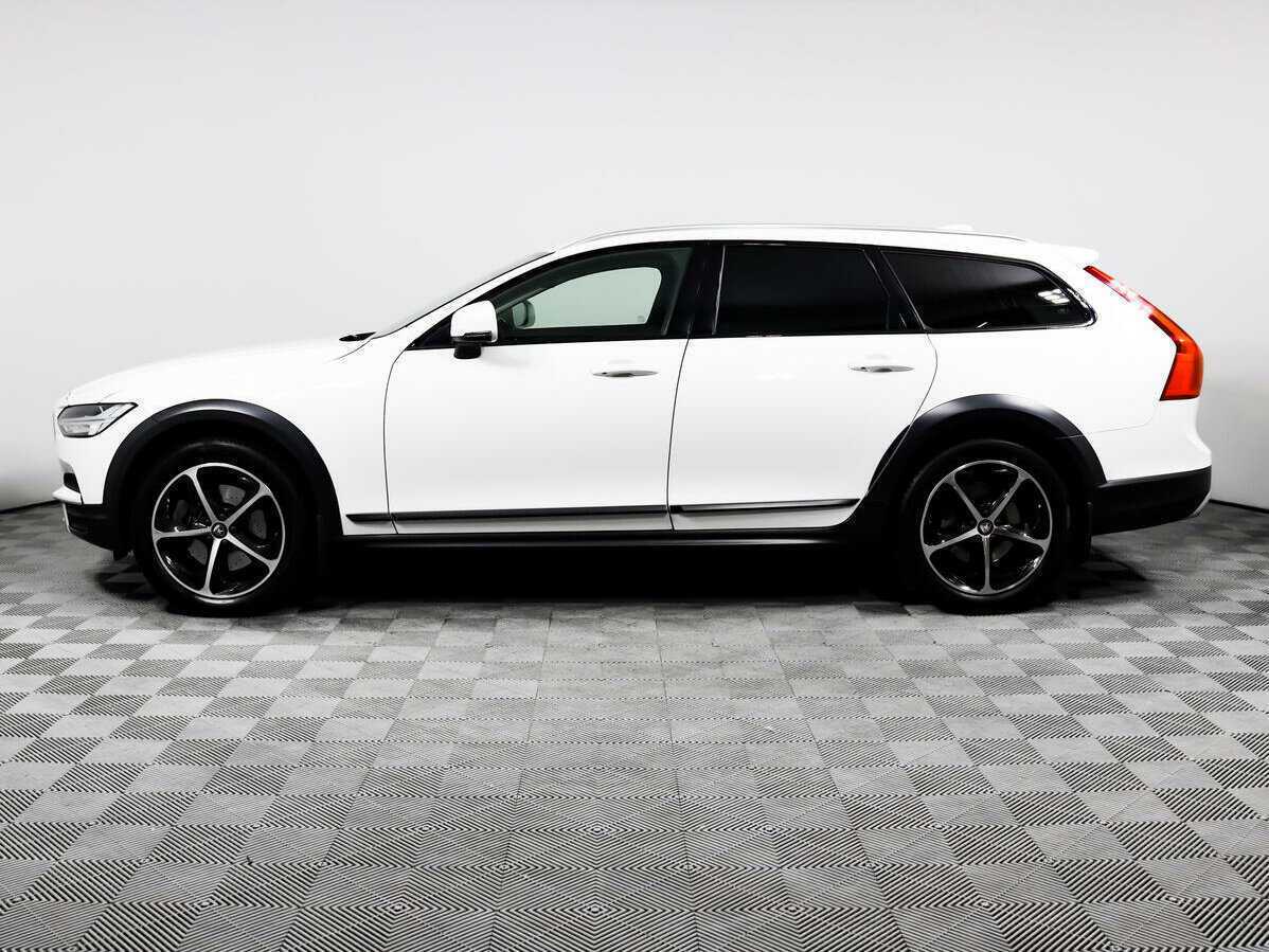 Volvo V90 Cross Country, 2019 Фото №8