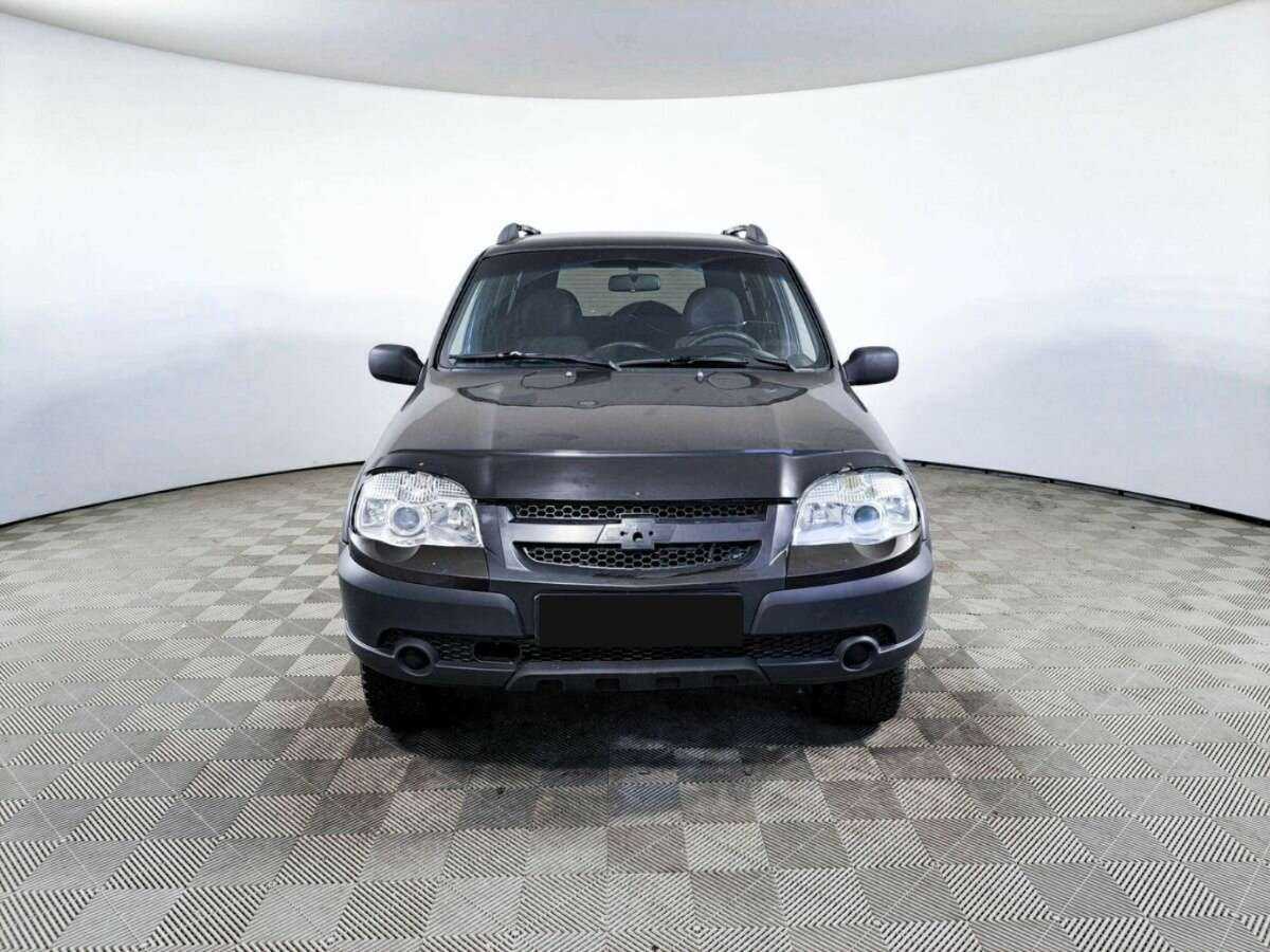 Chevrolet Niva, 2011 Фото №2