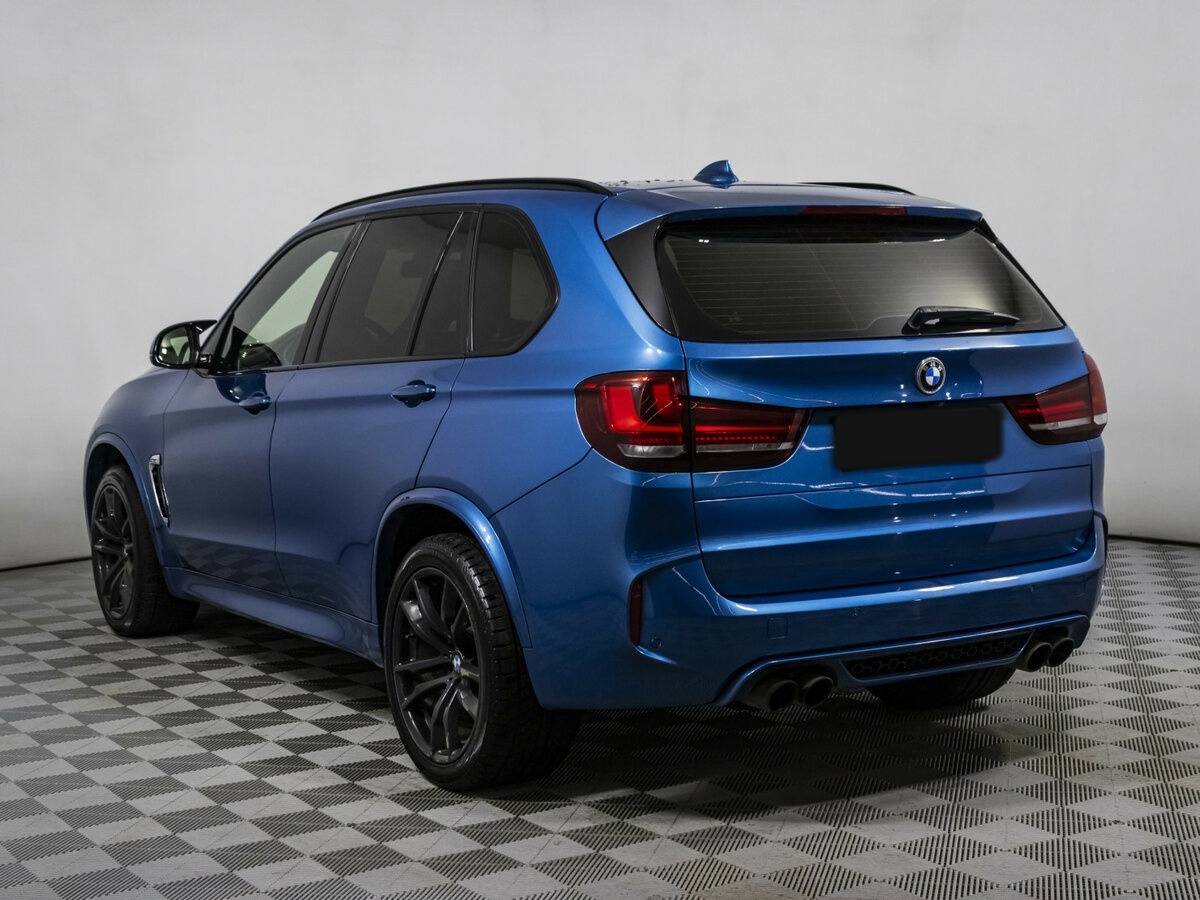 BMW X5 M II (F85), 2016 Фото №6