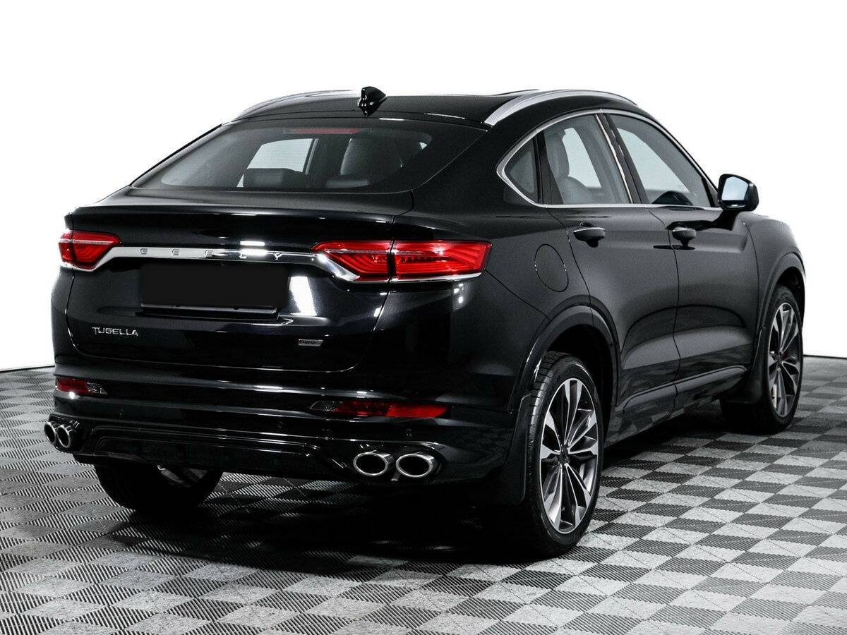 Geely Tugella, 2023 Фото №5