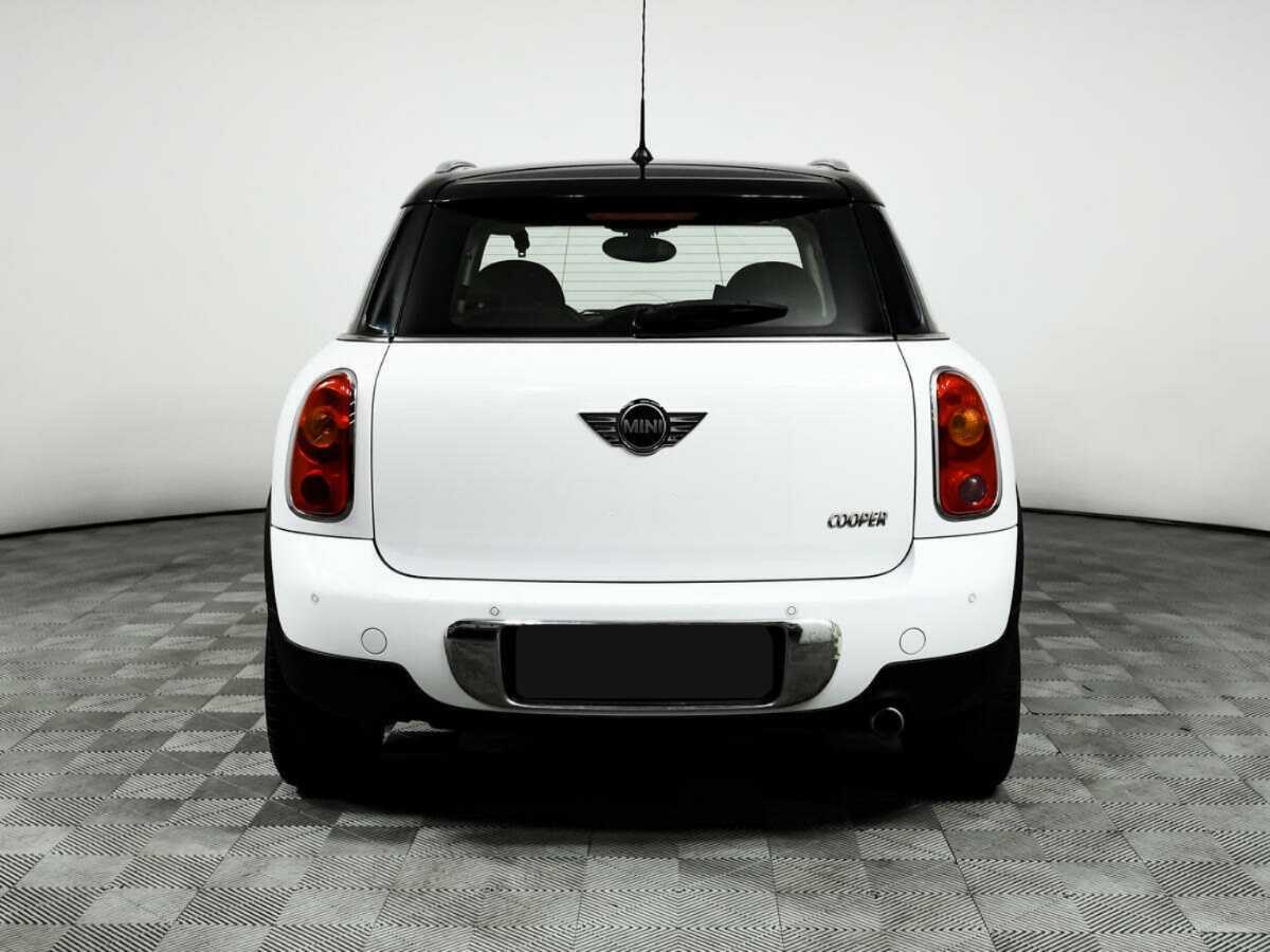 Mini Countryman Cooper, 2012 Фото №6