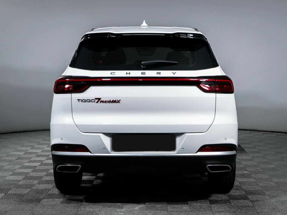 Chery Tiggo 7 Pro Max I, 2023 Фото №6