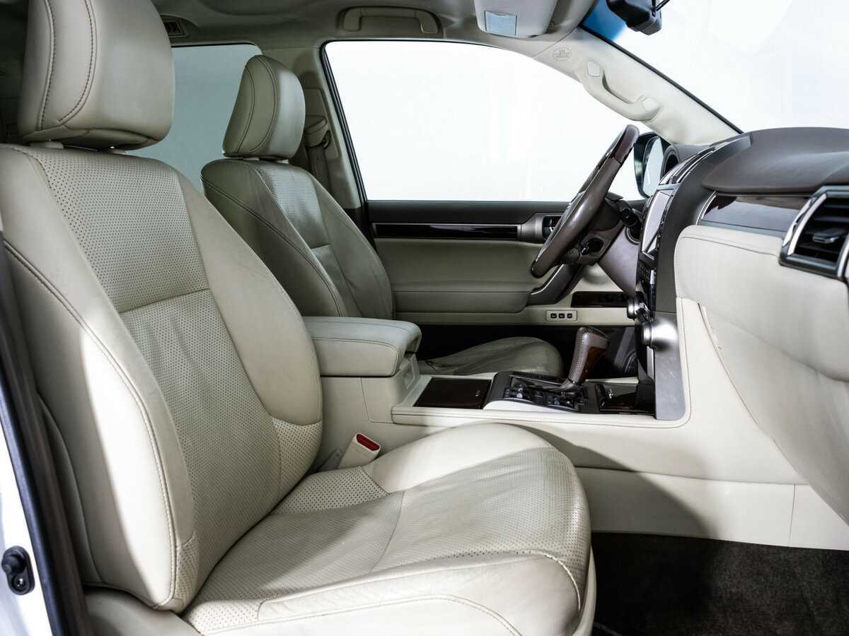 Lexus GX 460, 2010 Фото №16
