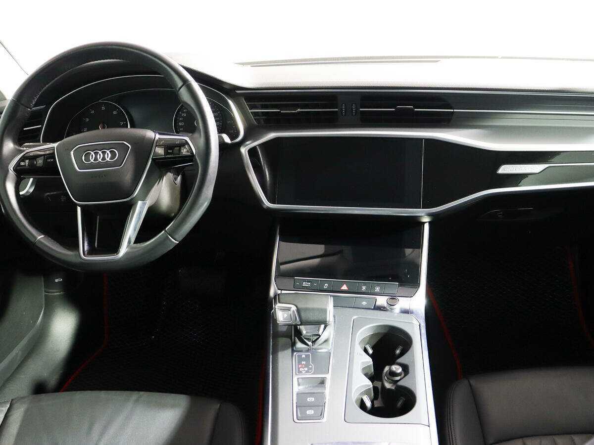 Audi A7 55 TFSI, 2019 Фото №12