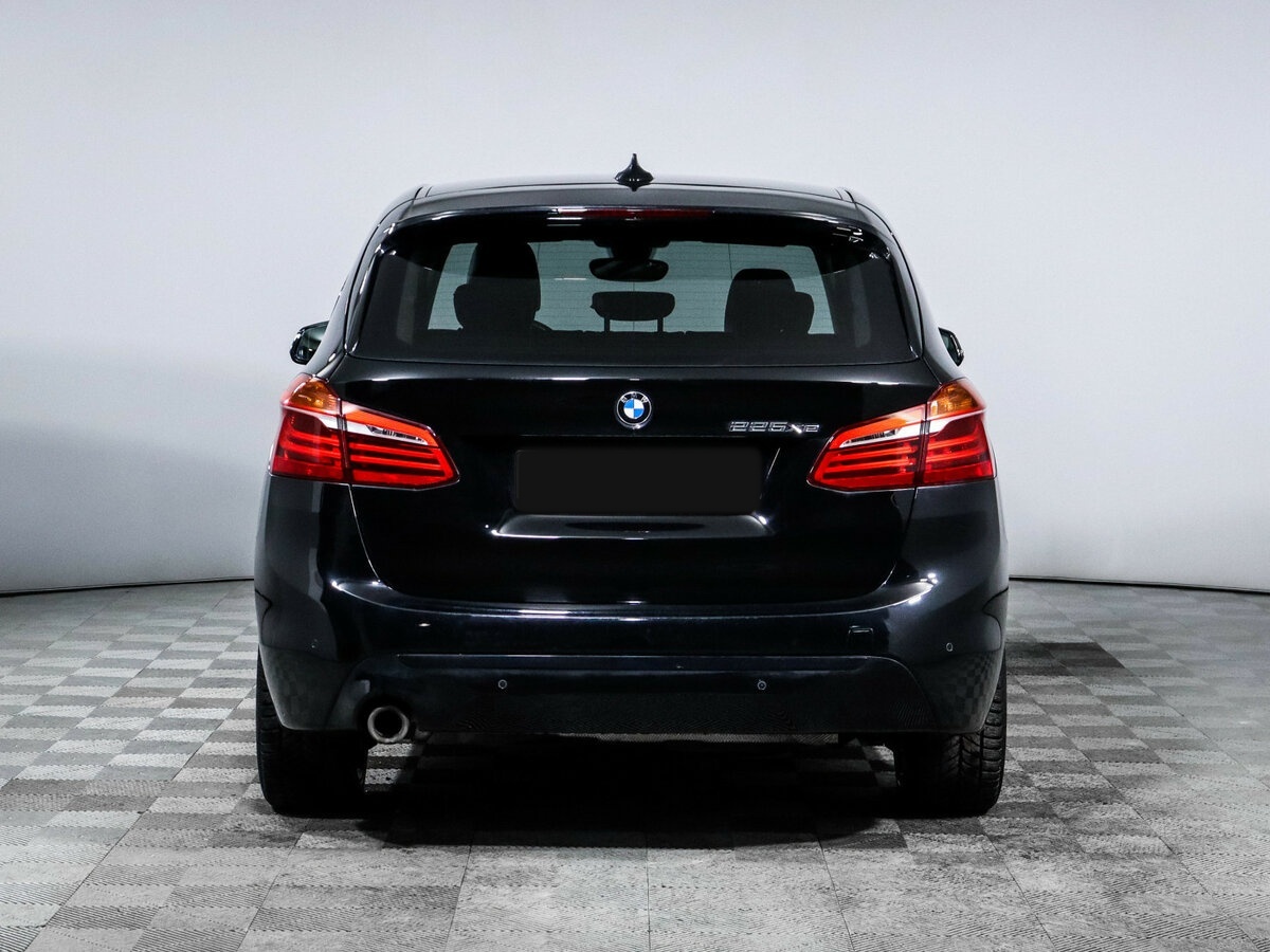 BMW 2 серии Active Tourer 225xe F45 Рестайлинг, 2019 Фото №5