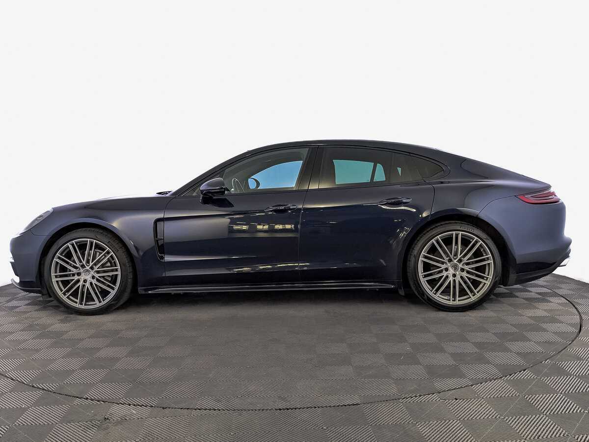 Porsche Panamera 4, 2019 Фото №8