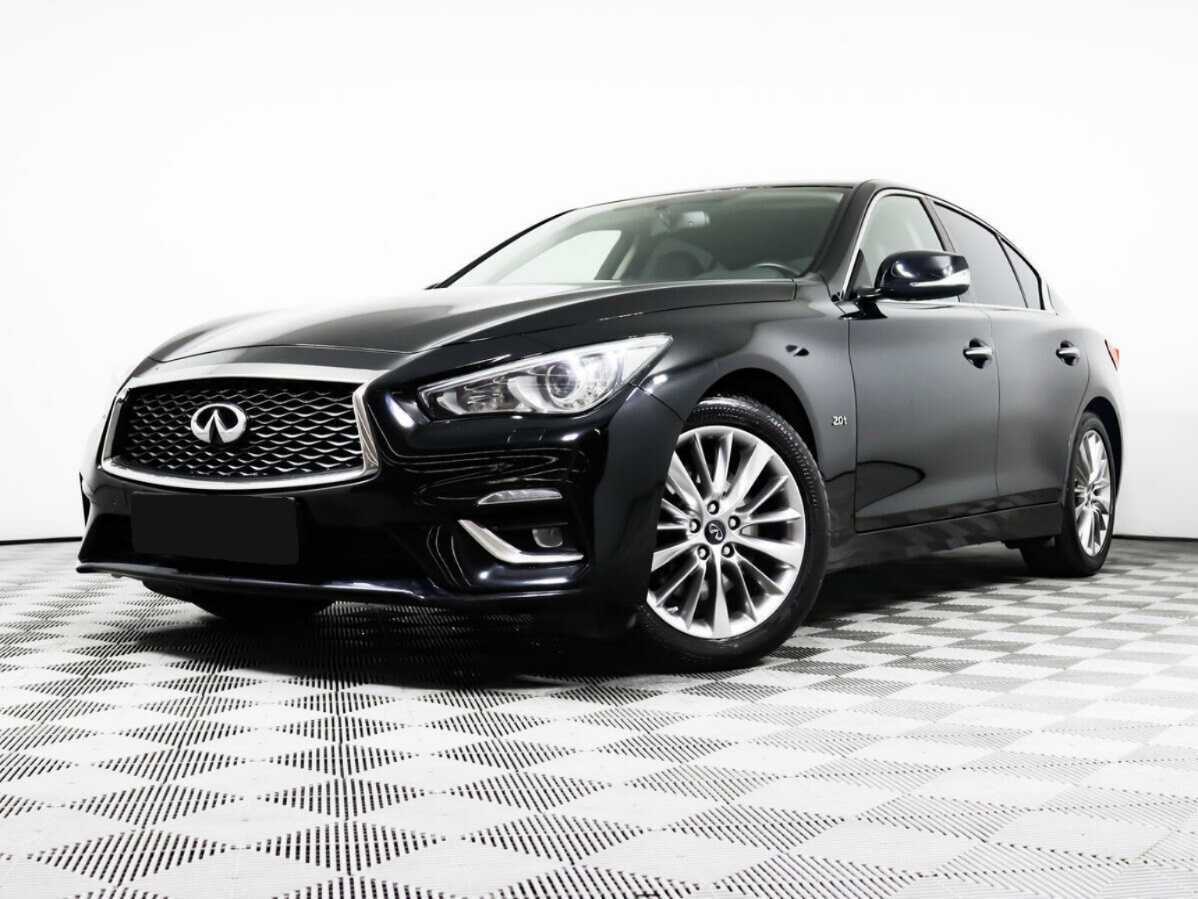 Infiniti Q50, 2018 Фото №1