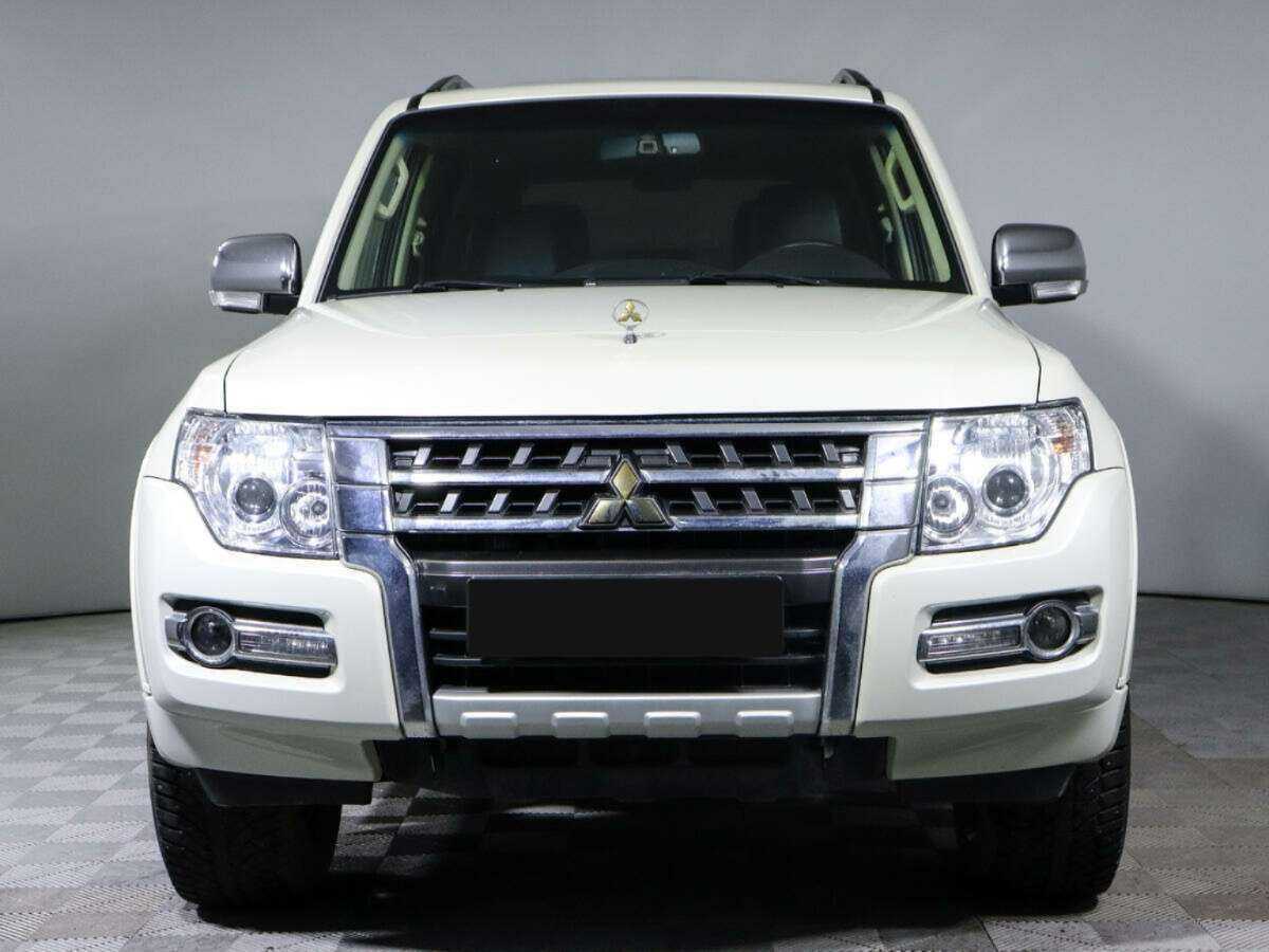 Mitsubishi Pajero, 2021 Фото №2