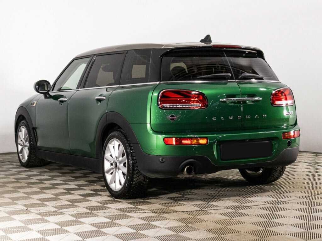 Mini Clubman Cooper, 2020 Фото №7