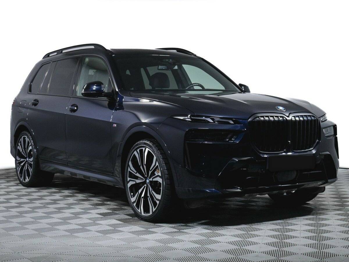 BMW X7 40d, 2023 Фото №3