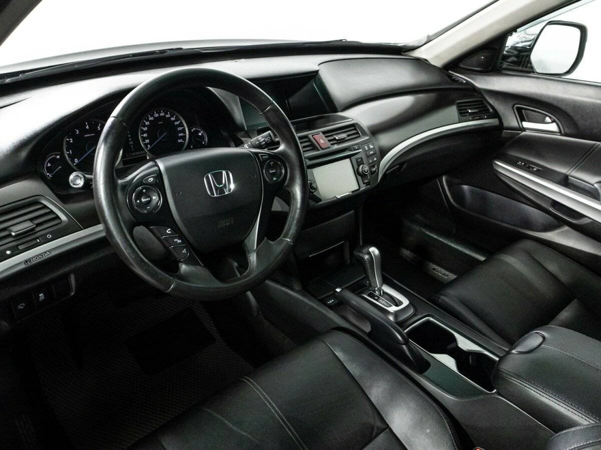 Honda Crosstour, 2013 Фото №10